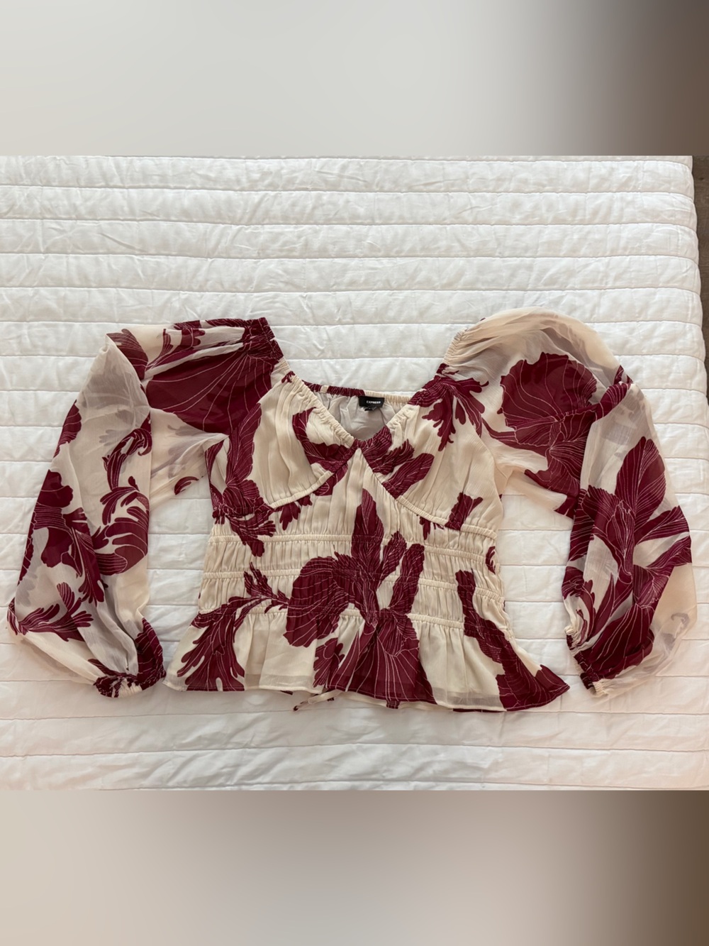 Express Blouse - Picture 4 of 6